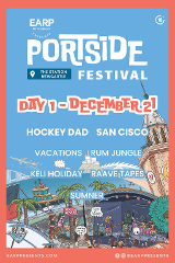 Portside Festival - Day 1