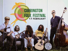 Carrington Folk Festival