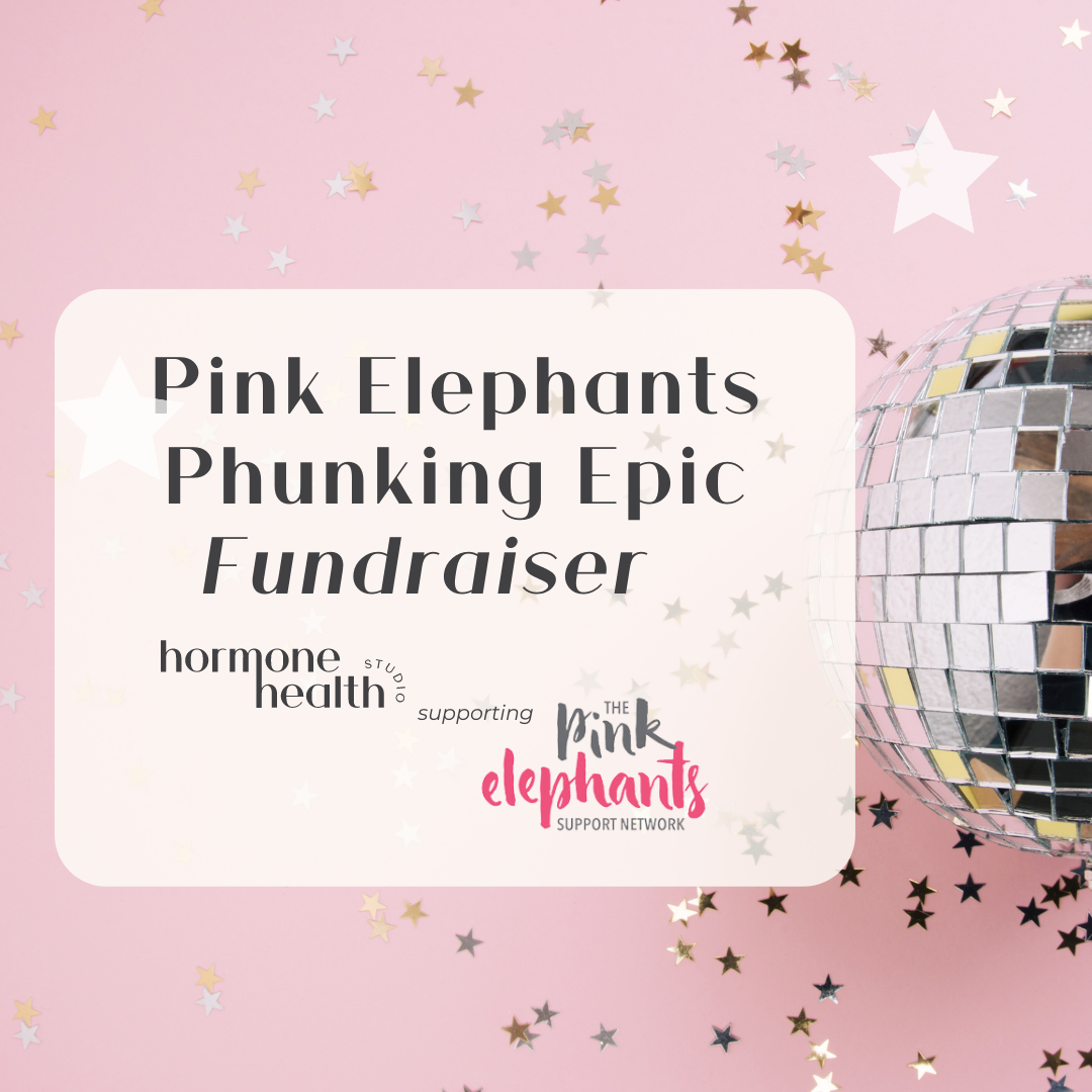 Pink Elephants Phunking Epic Fundraiser