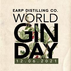World Gin Day 2021 at Earp Distilling Co.