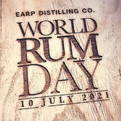 World Rum Day 2021 at Earp Distilling Co.