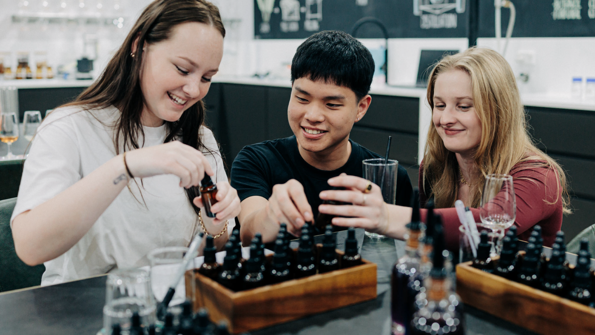 Spirit Blending Class at Earp Distilling Co