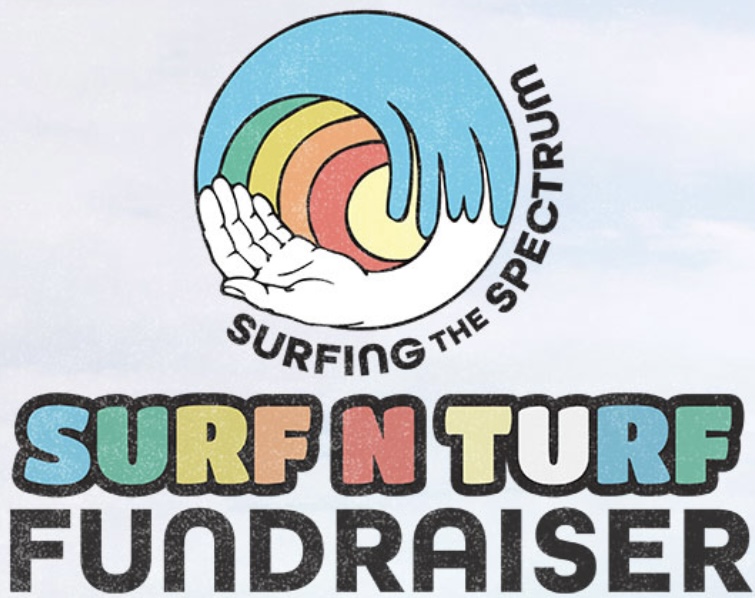 Surfing the Spectrum - Surf n Turf Fundraiser