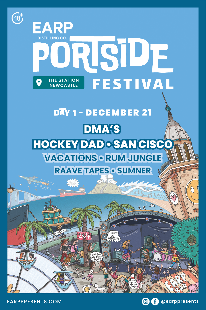 Portside Festival - Day 1