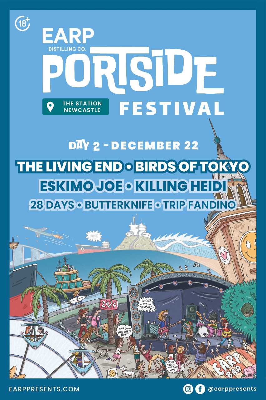 Portside Festival - Day 2