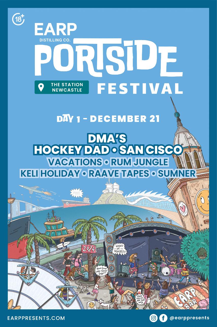 Portside Festival - Day 1