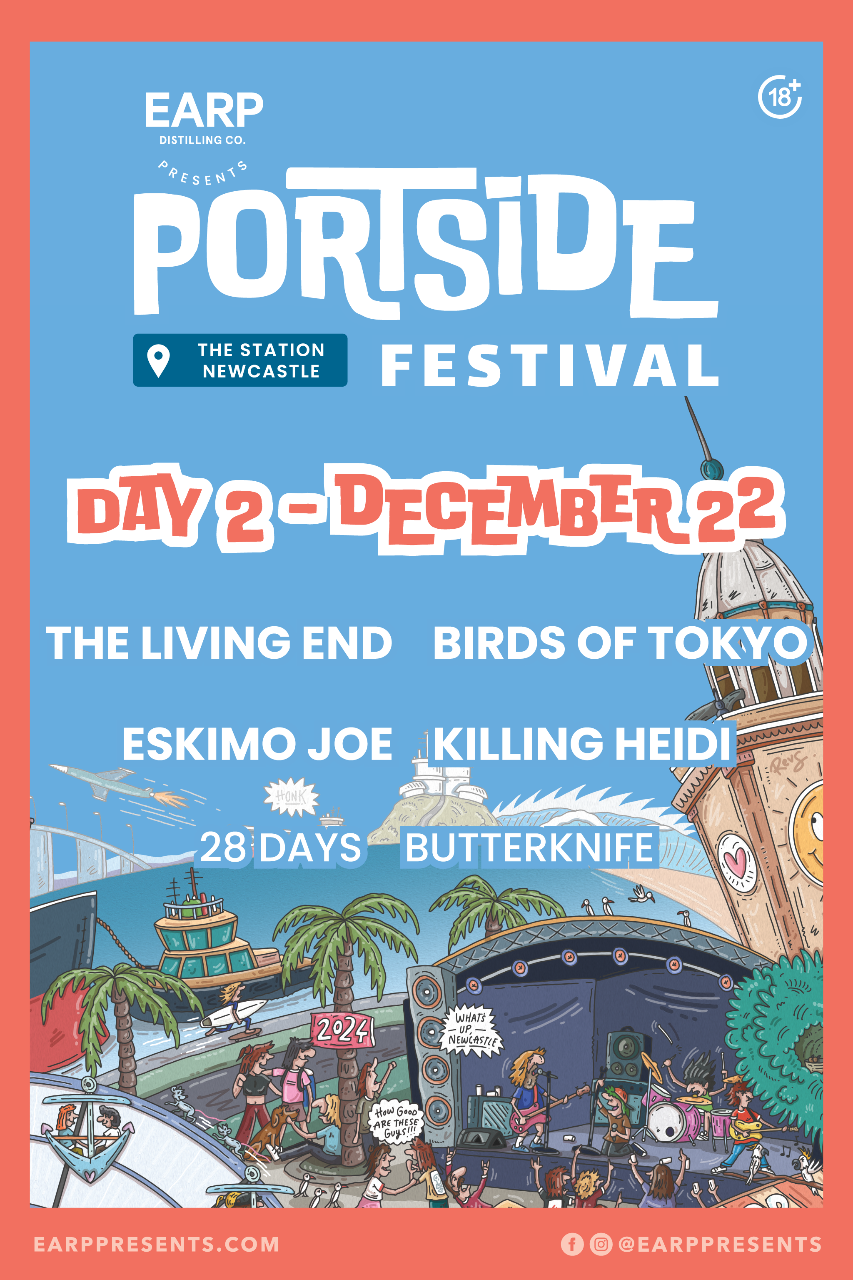 Portside Festival - Day 2