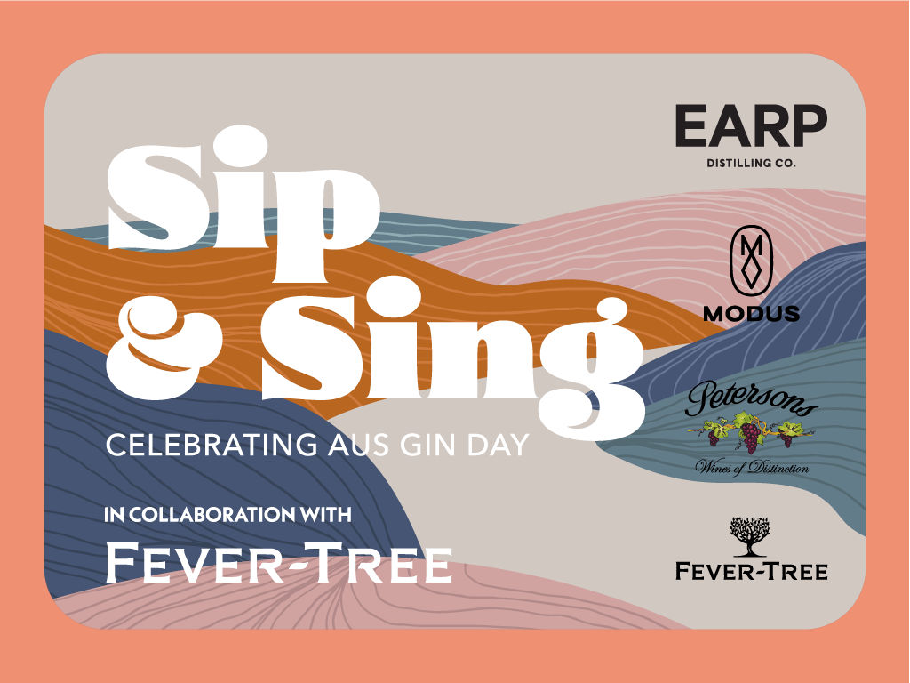 Sip & Sing Festival