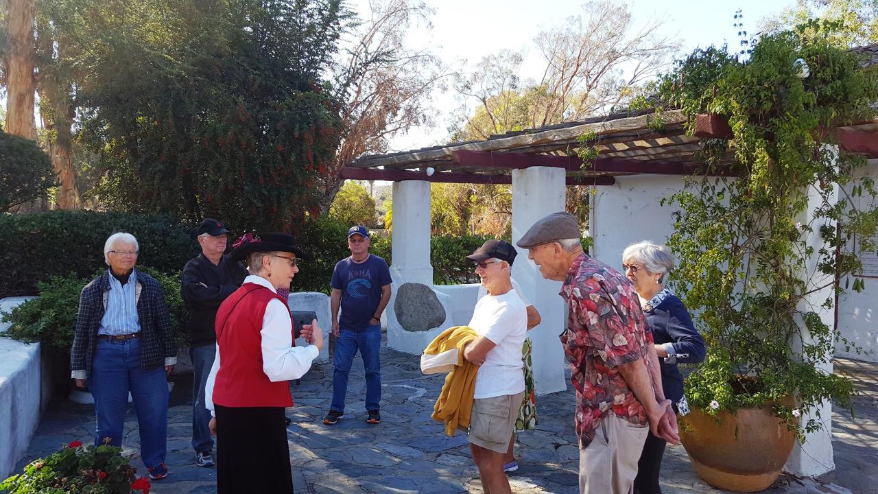 Marine Corps Base: Camp Pendleton Historical Tour 