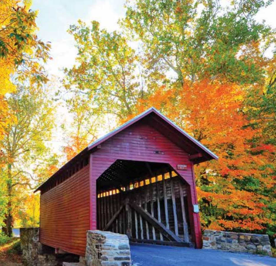 8-day New England & Cape Cod Autumn Foliage