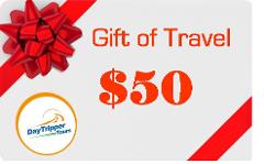 $50 Gift of Travel
