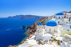 9-day Mythical Greece Featuring Athens, Mykonos, and Santorini