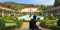 DayTrip to the Getty Villa in Malibu