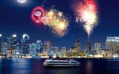 4th of July Fireworks Cruise on San Diego Bay (Coastal Pickups)