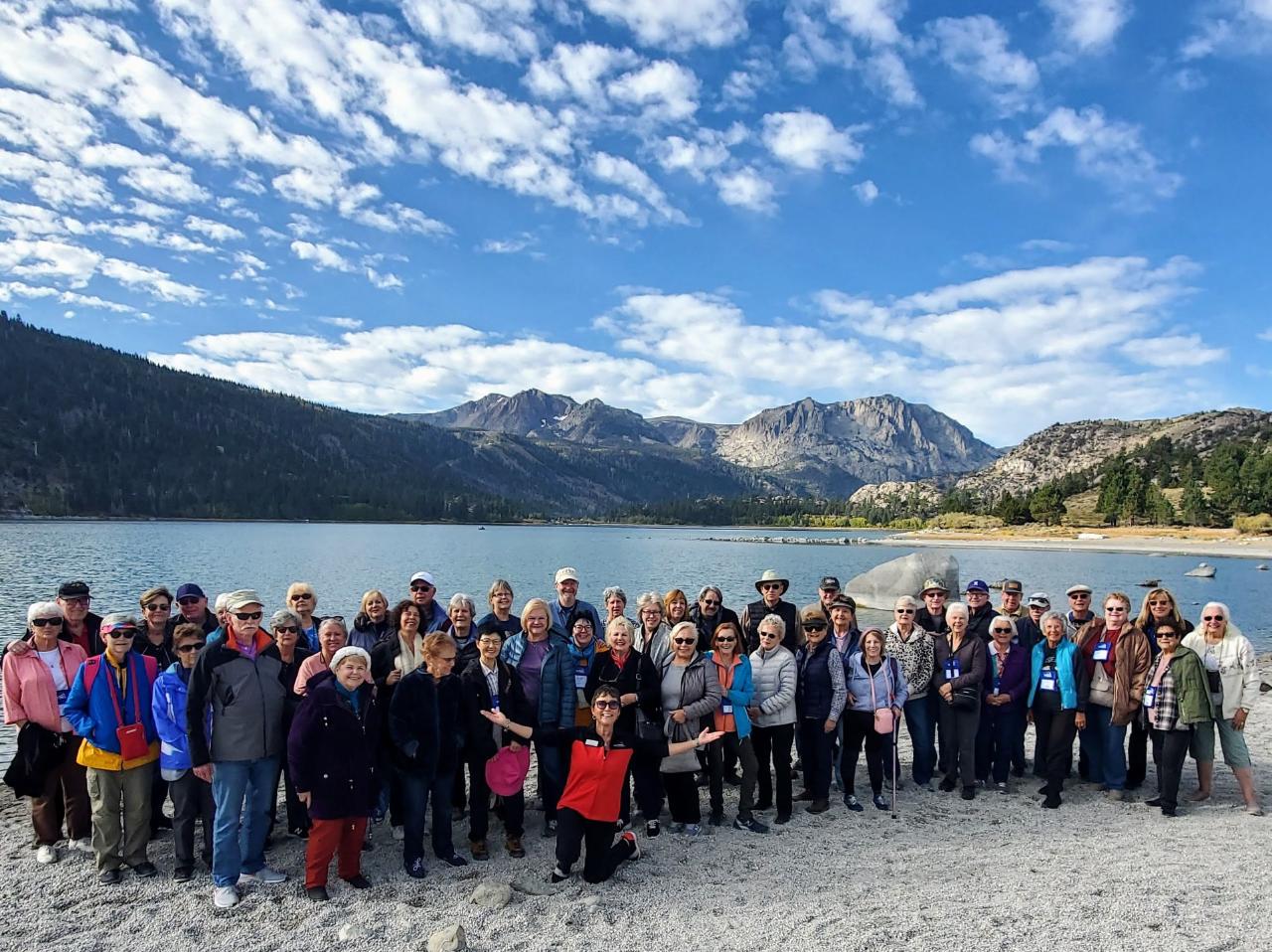 5-Day Autumn Colors in Majestic Mammoth Lakes