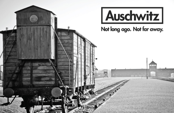 Auschwitz: Not Long Ago. Not Far Away. Special Exhibit at Reagan Presidential Library (Coastal Pickups)
