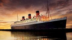 Glory Days Tour Aboard the Queen Mary with Harbor Cruise
