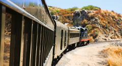 Golden State Train Ride & Pacific Southwest Railway Museum
