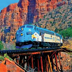 5-day Autumn Colors of Sedona & the Verde Canyon Railroad