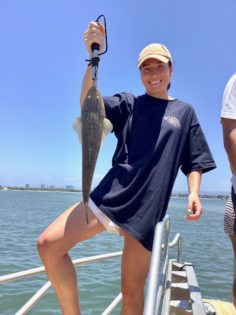 PRIVATE Broadwater Fishing - 5 hour morning session