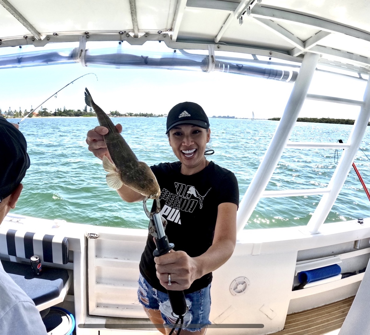 SHARED Broadwater Fishing Charter