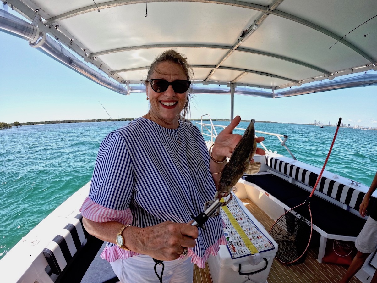 SHARED Broadwater Fishing Charter