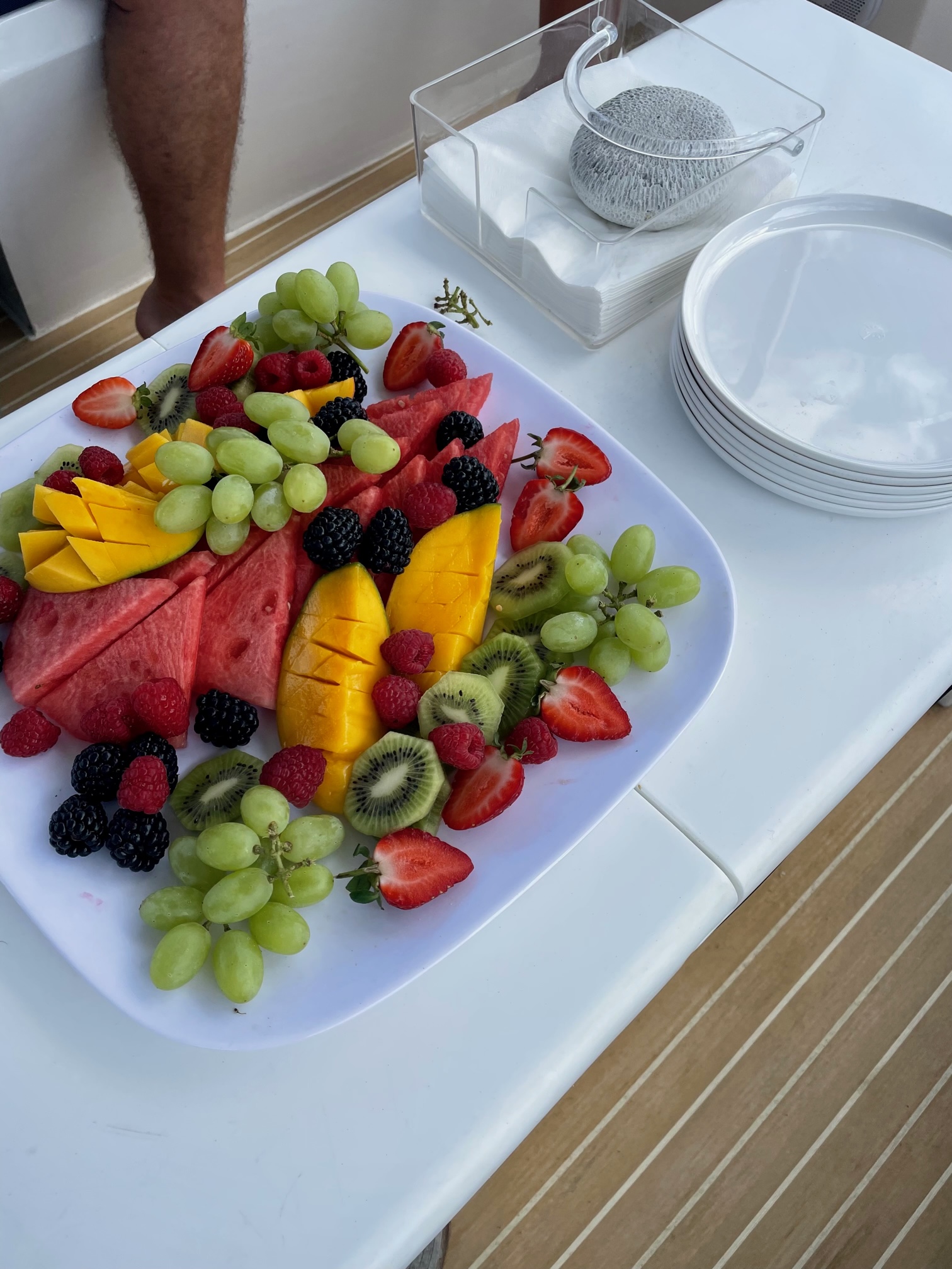 'Day Out on the Water' 5 hour PRIVATE LUNCH CHARTER - Pickup from Runaway Bay.