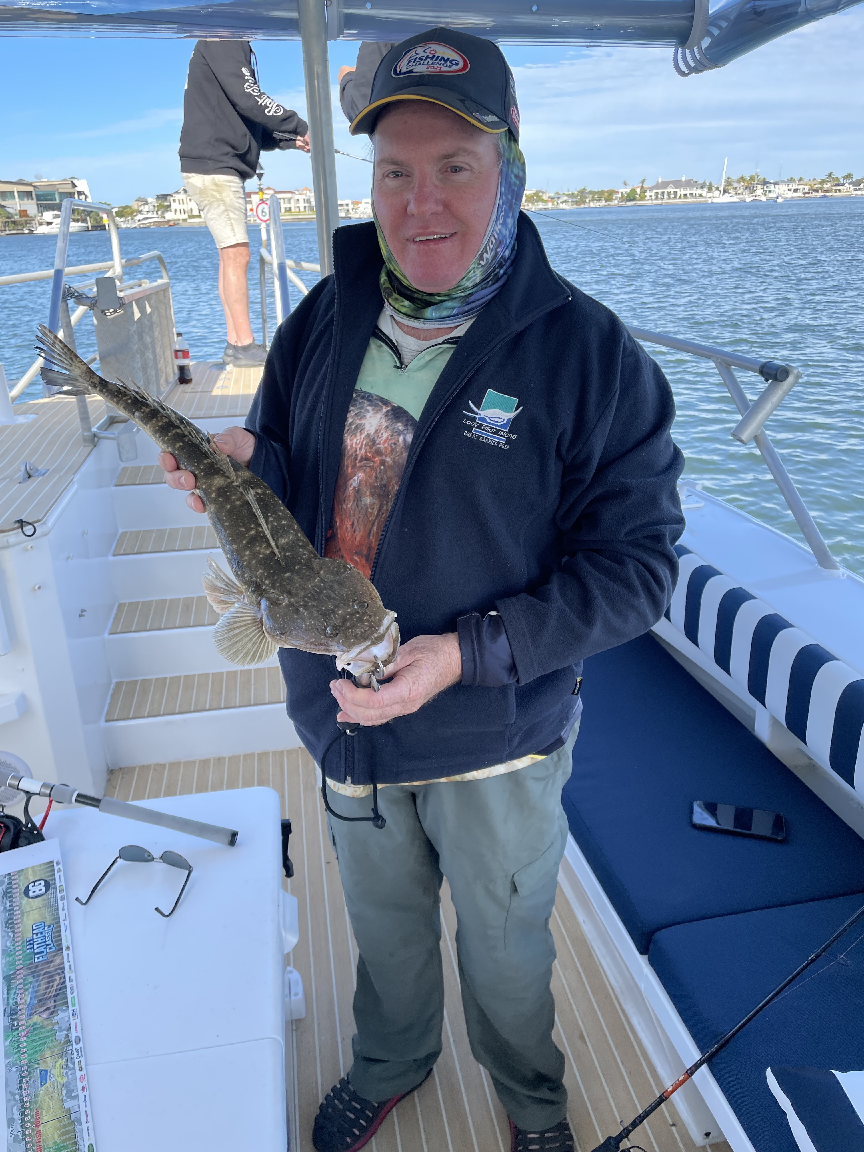 'Broadwater Fishing Charter' (Inshore)