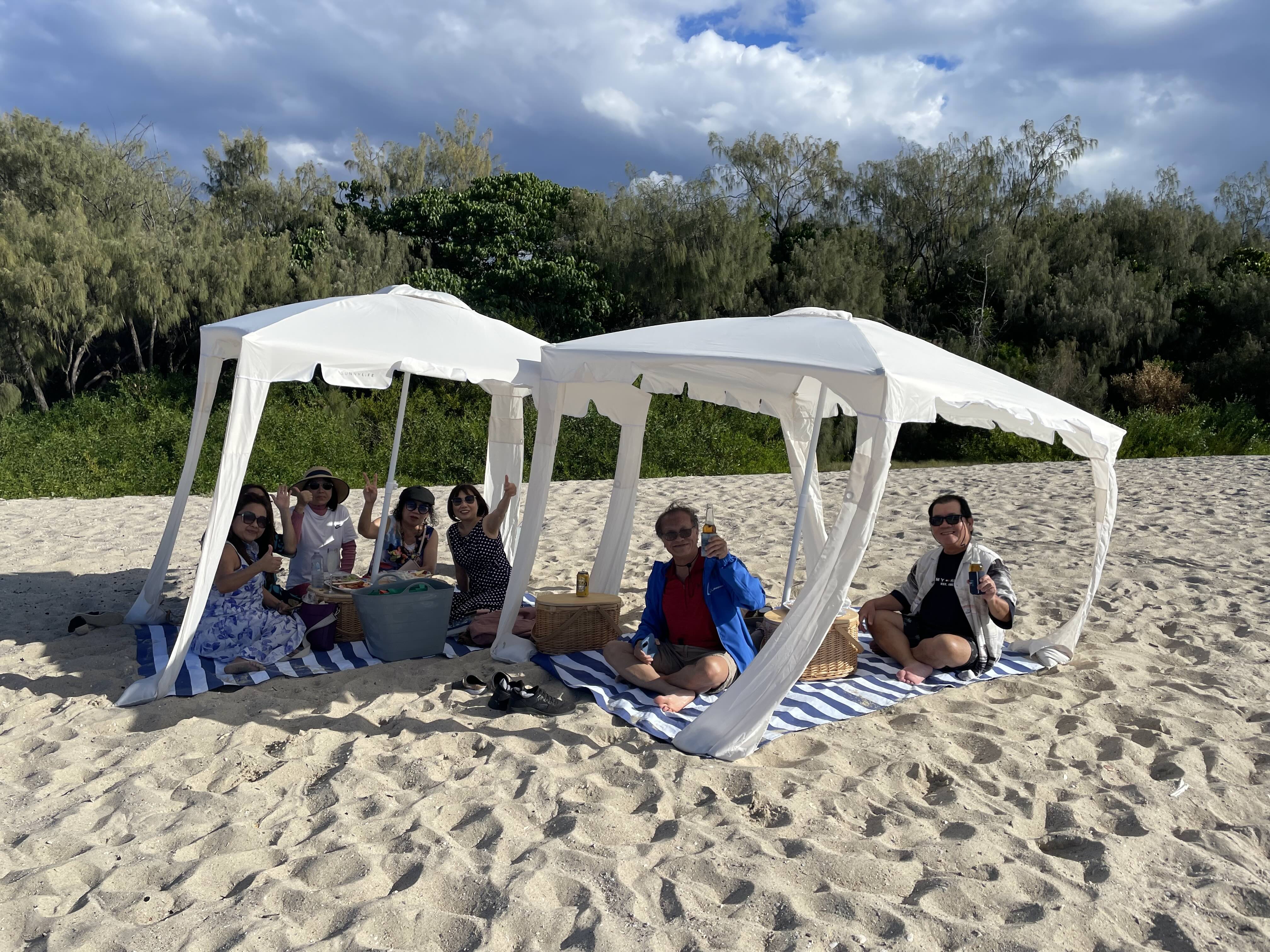 'Pelicans and Picnic' - Surfers Paradise to Wavebreak Island - Shared Tour