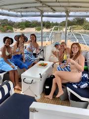 Surfers Paradise to Wavebreak Island 3 Hour Private Cruise!