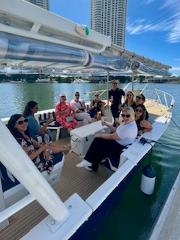 VIP Private Transfer- Surfers Paradise to Sanctuary Cove Boat Show (up to 12 guests)