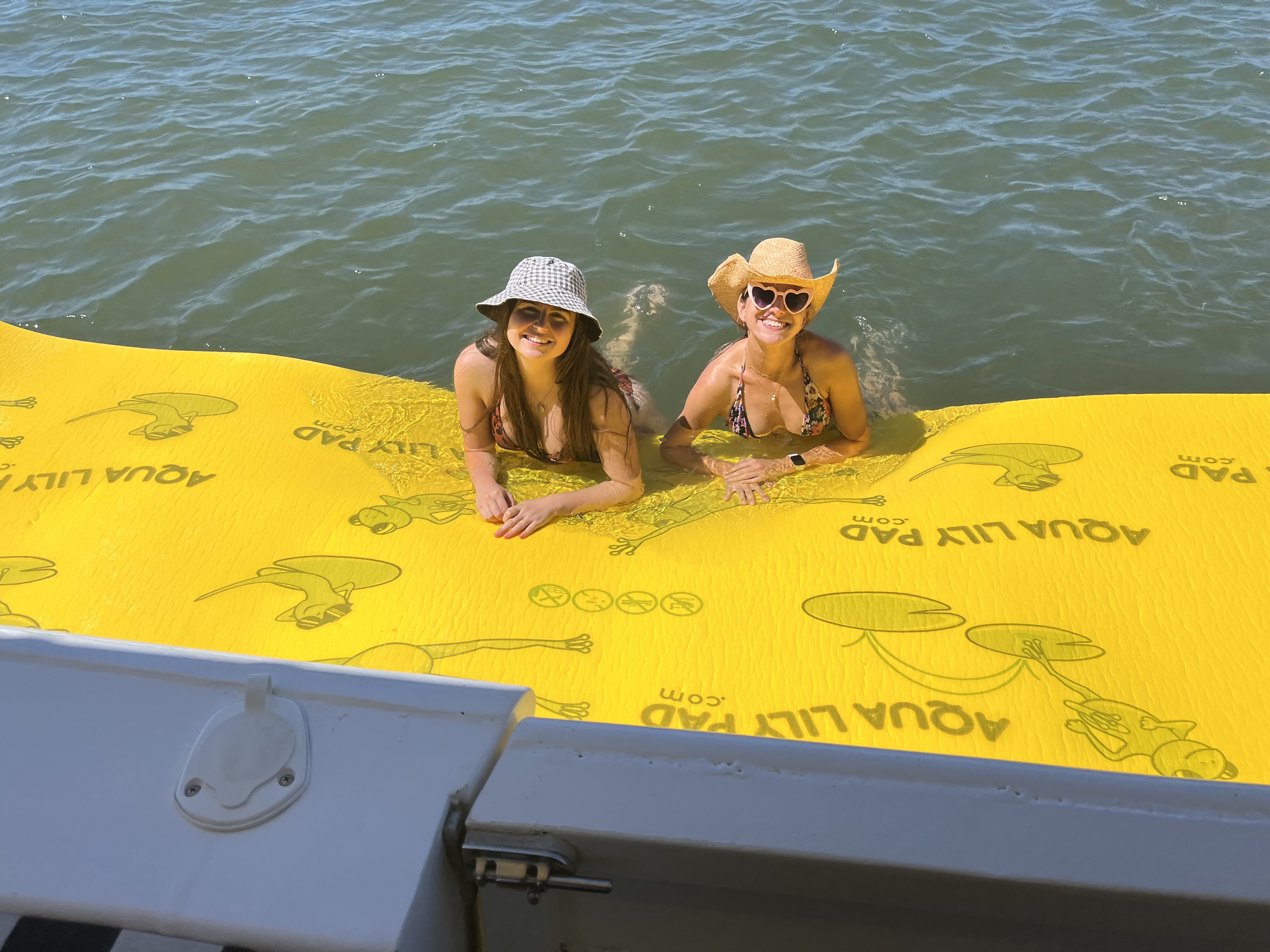 'A Day Out on the Water’ a 5 hour Private Lunch Charter to Wavebreak or South Stradbroke Island.