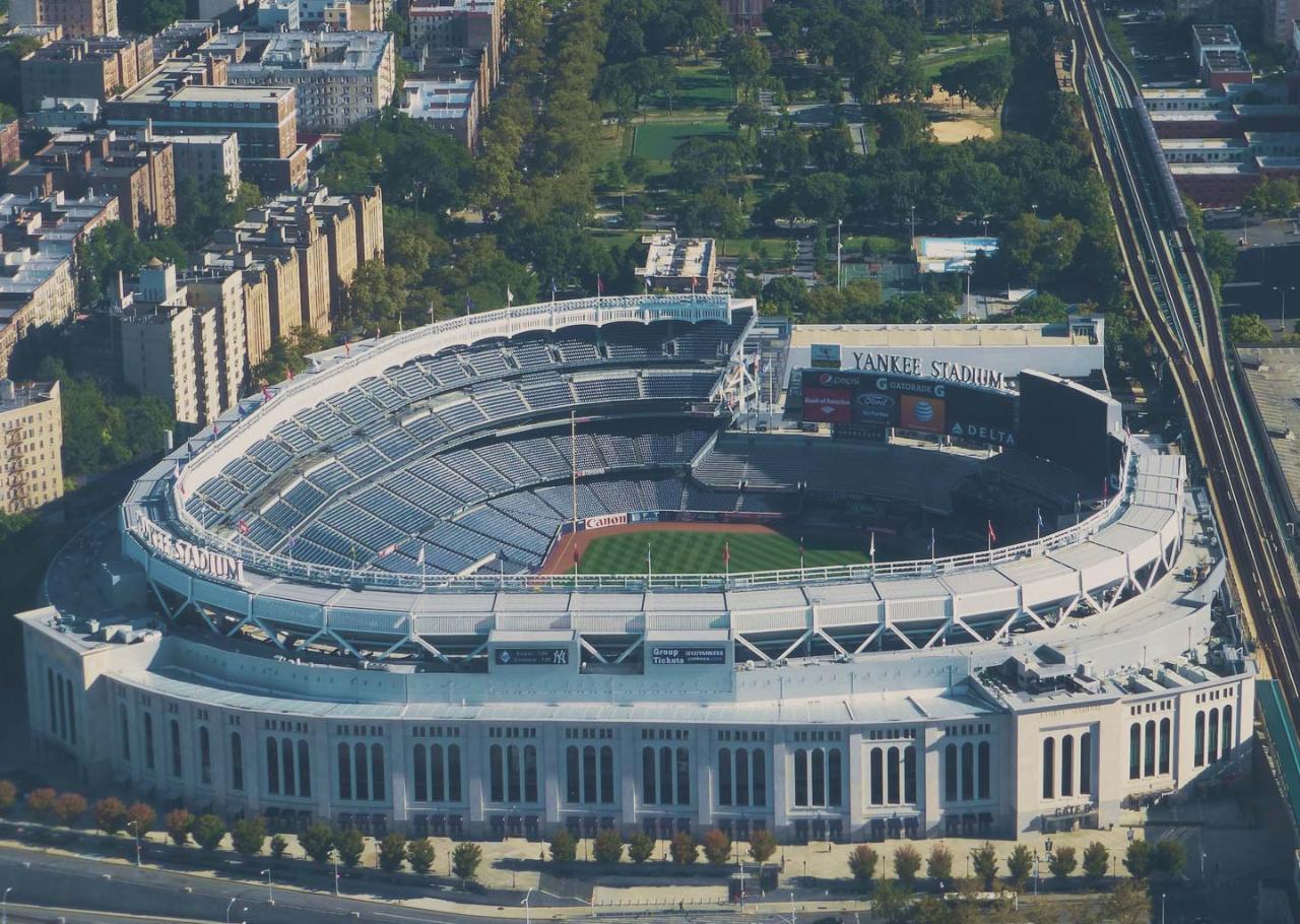 New York Yankees at Yankee Stadium