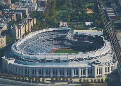 New York Yankees at Yankee Stadium
