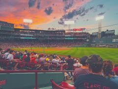 Boston Red Sox at Fenway Park