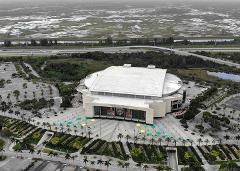 Florida Panthers at FLA Live Arena