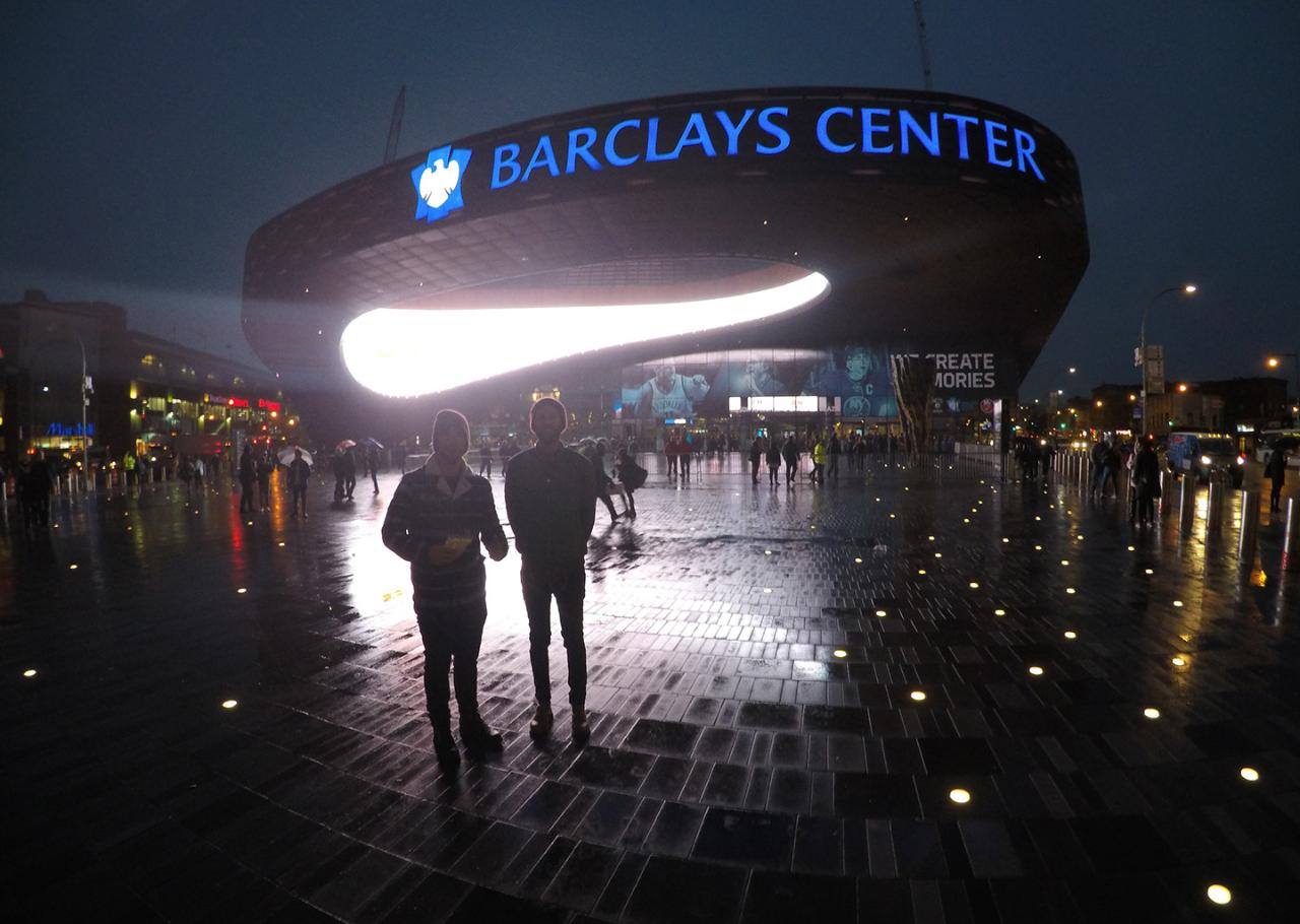 Brooklyn Nets at Barclays Center