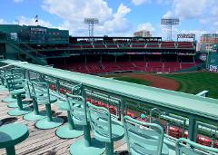 Boston Red Sox at Fenway Park