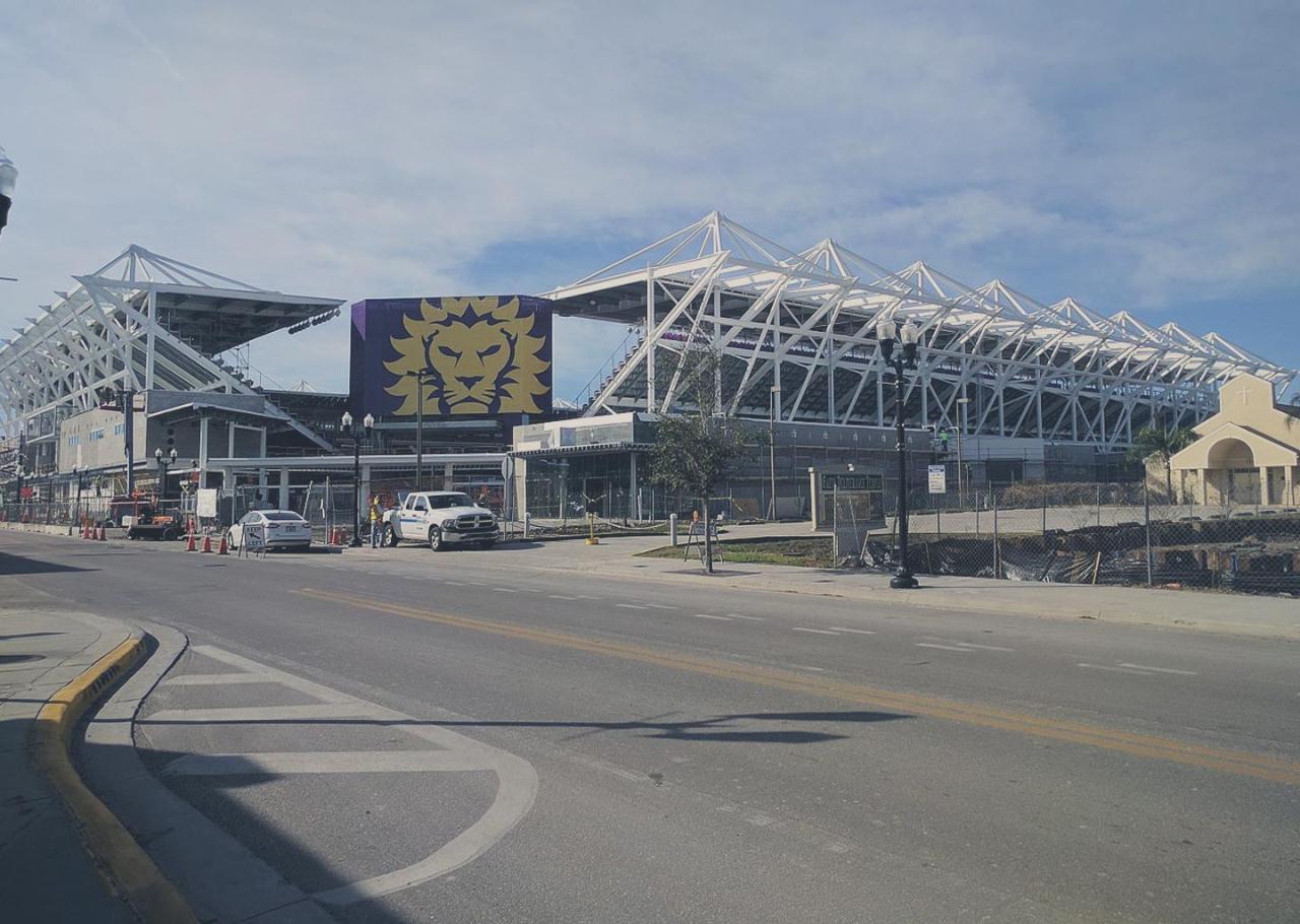 Orlando City SC at Inter&Co Stadium