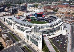 Washington Nationals at Nationals Park