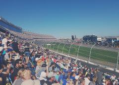 NASCAR at Daytona International Speedway
