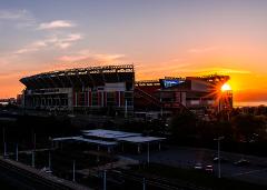 Cleveland Browns at Cleveland Browns Stadium