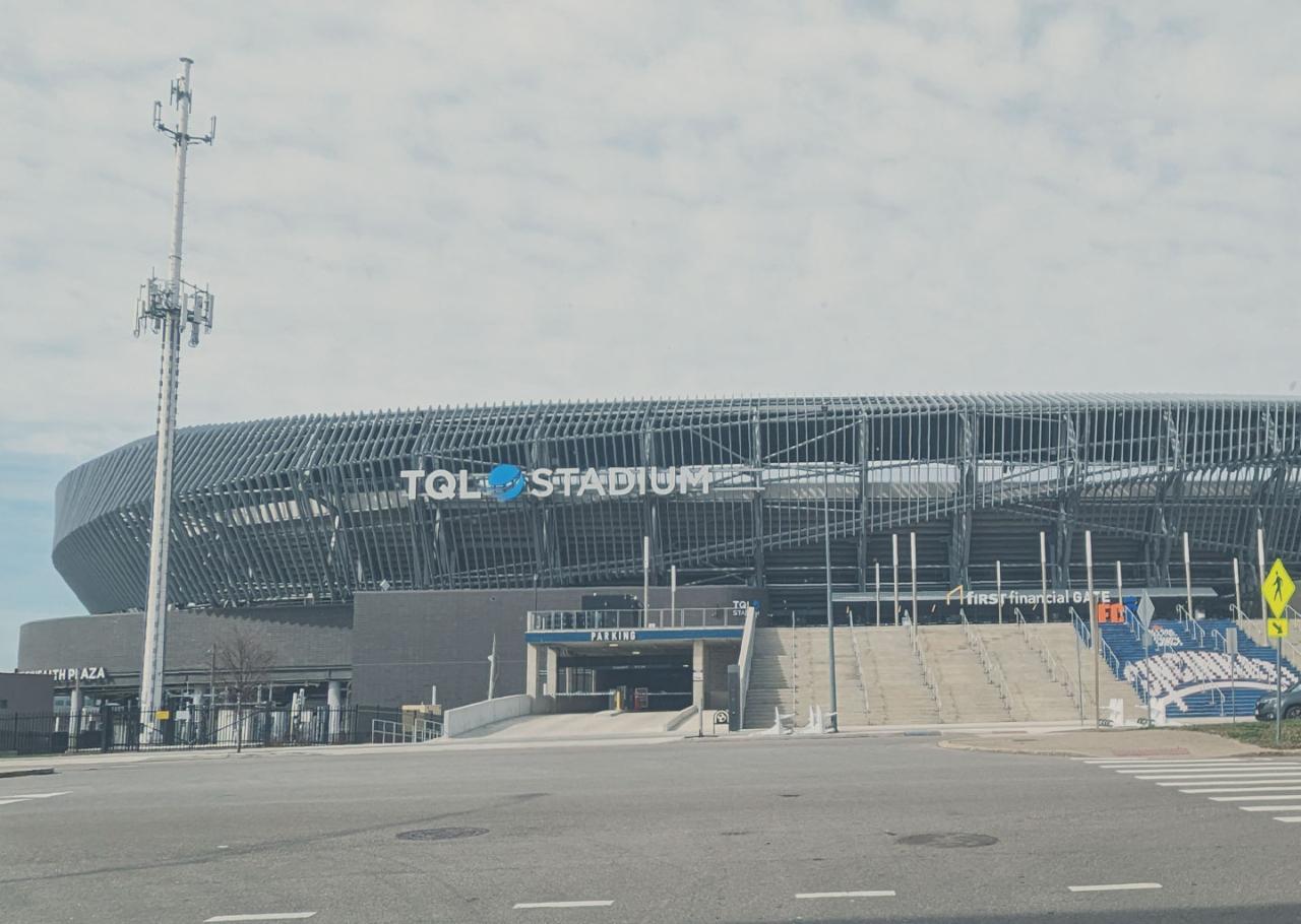 FC Cincinnati at TQL Stadium