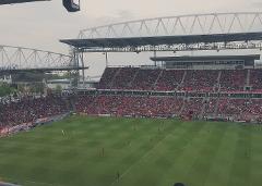 Toronto FC at BMO Field