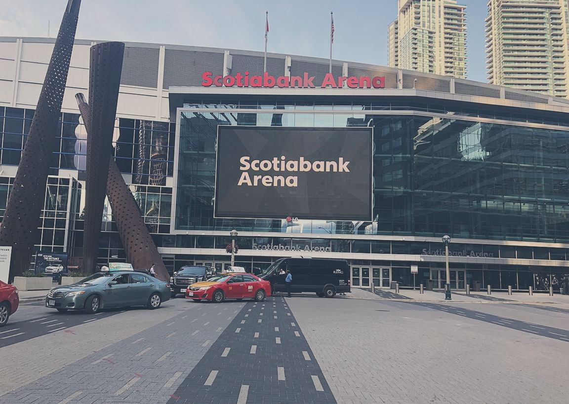 Toronto Raptors at Scotiabank Arena