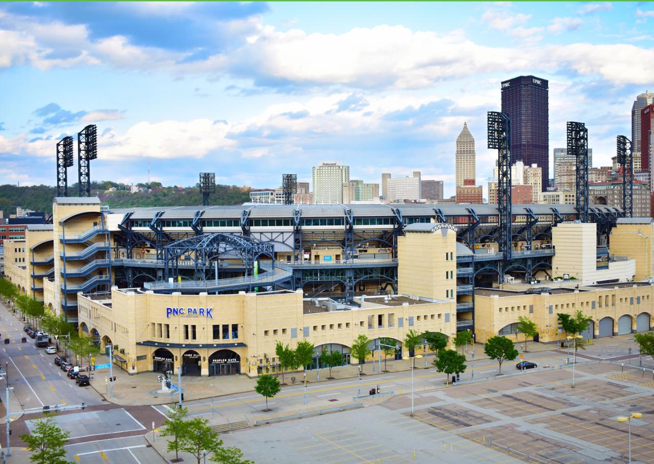 Pittsburgh Pirates at PNC Park