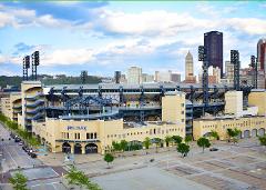 Pittsburgh Pirates at PNC Park