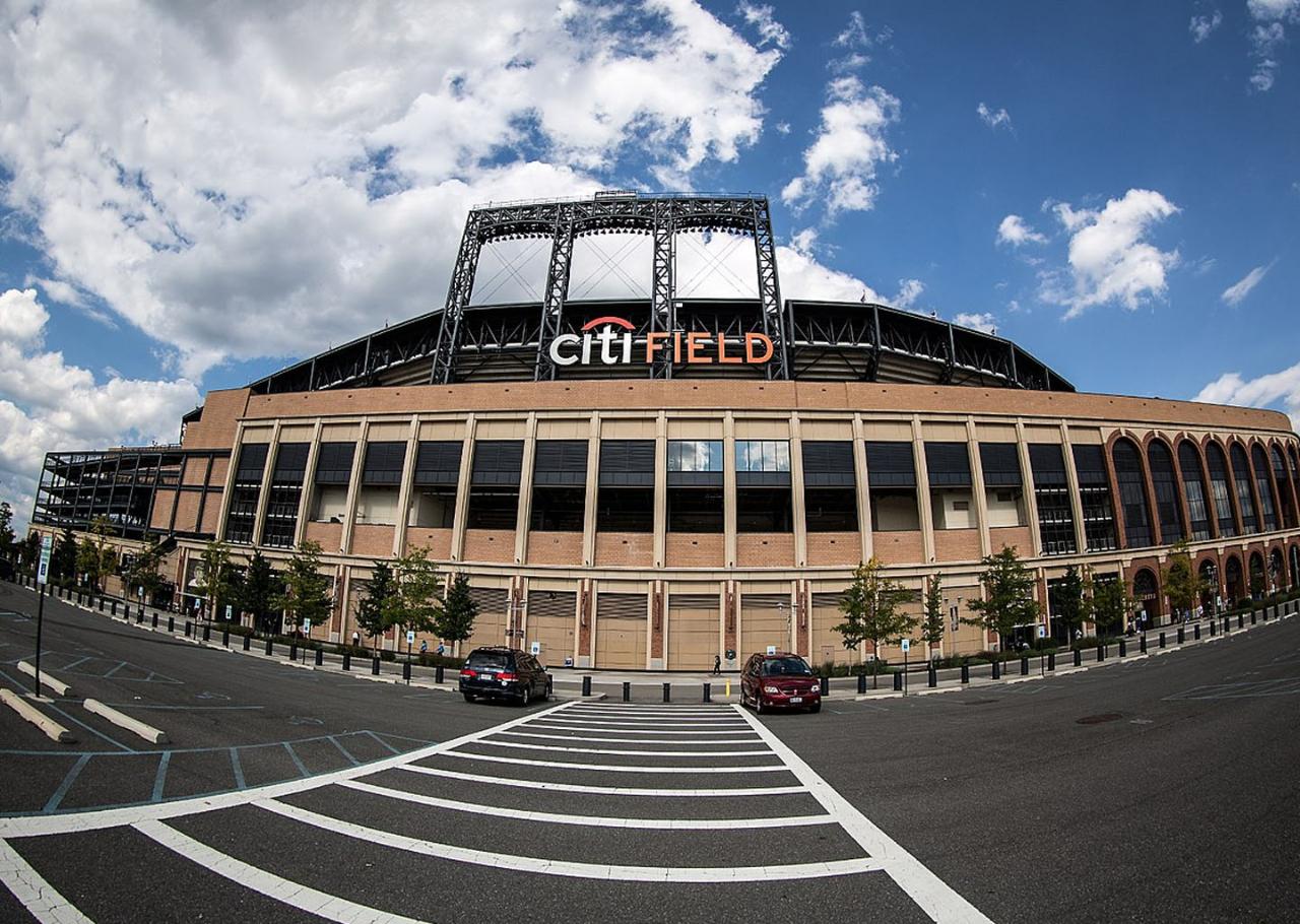 New York Mets at Citi Field