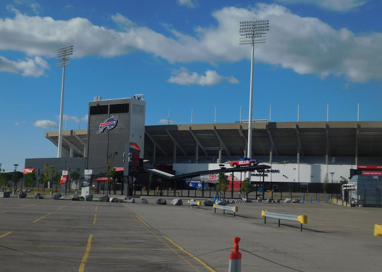 Buffalo Bills at Highmark Stadium