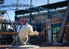 Detroit Tigers at Comerica Park
